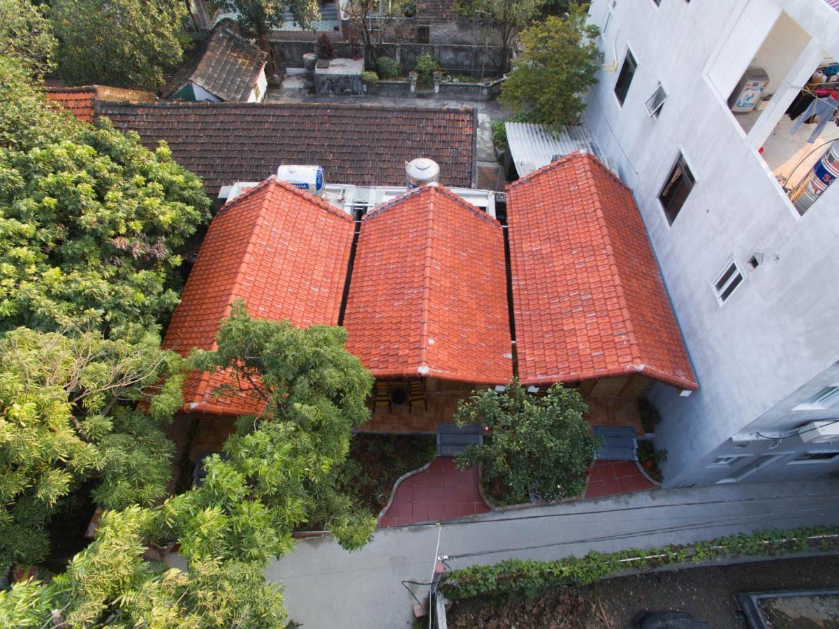 Tam Coc Three Princess Homestay Ninh Binh Exterior photo