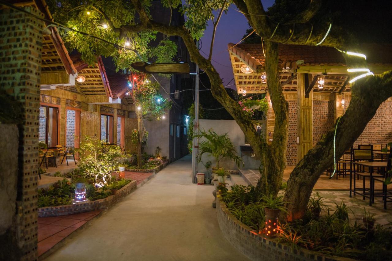 Tam Coc Three Princess Homestay Ninh Binh Exterior photo