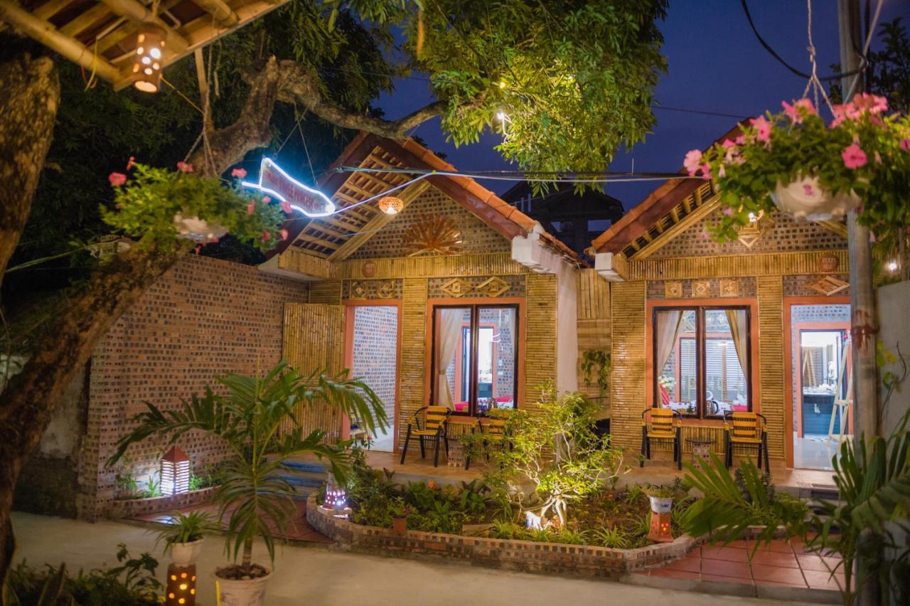 Tam Coc Three Princess Homestay Ninh Binh Exterior photo