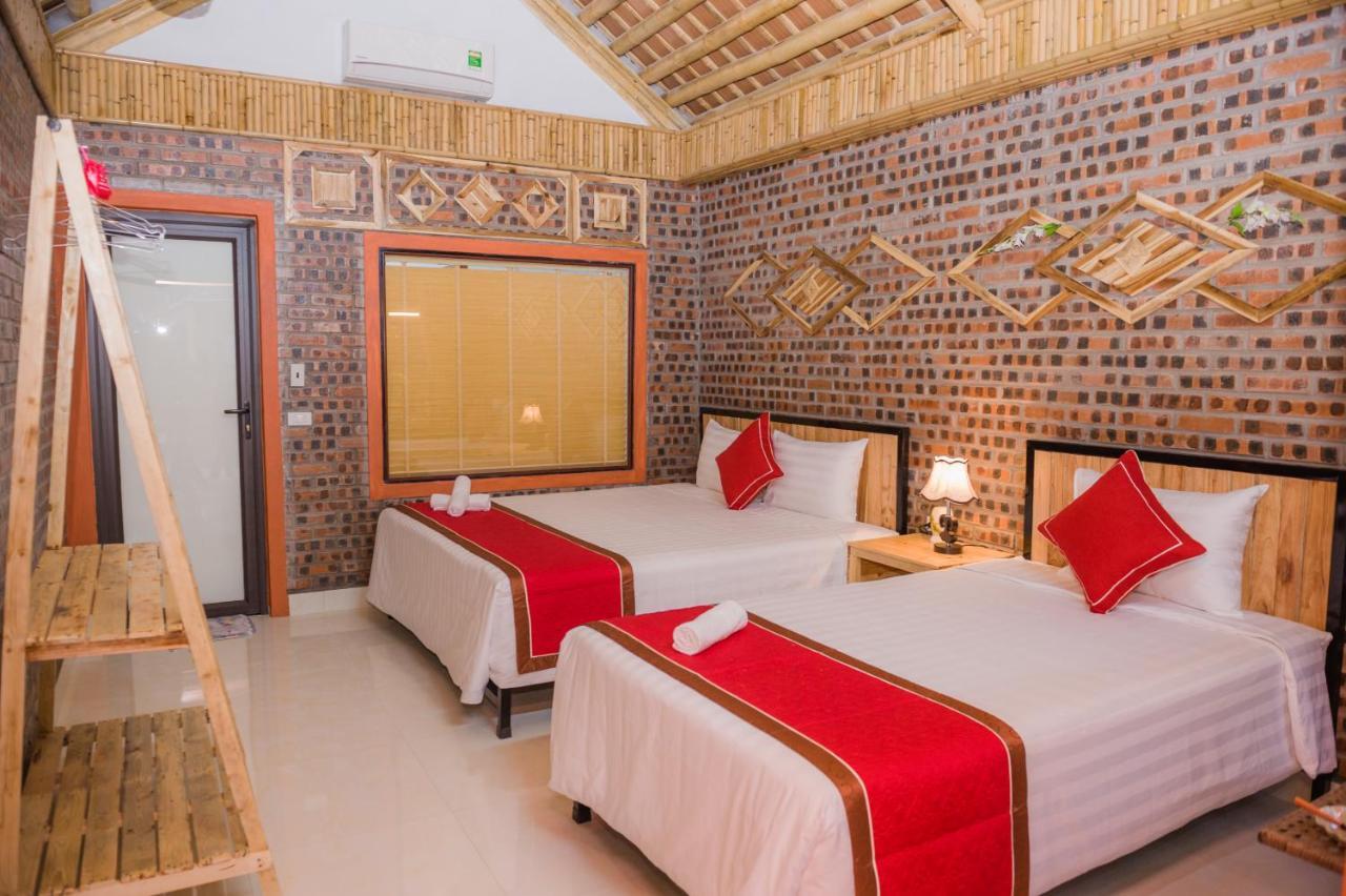 Tam Coc Three Princess Homestay Ninh Binh Exterior photo