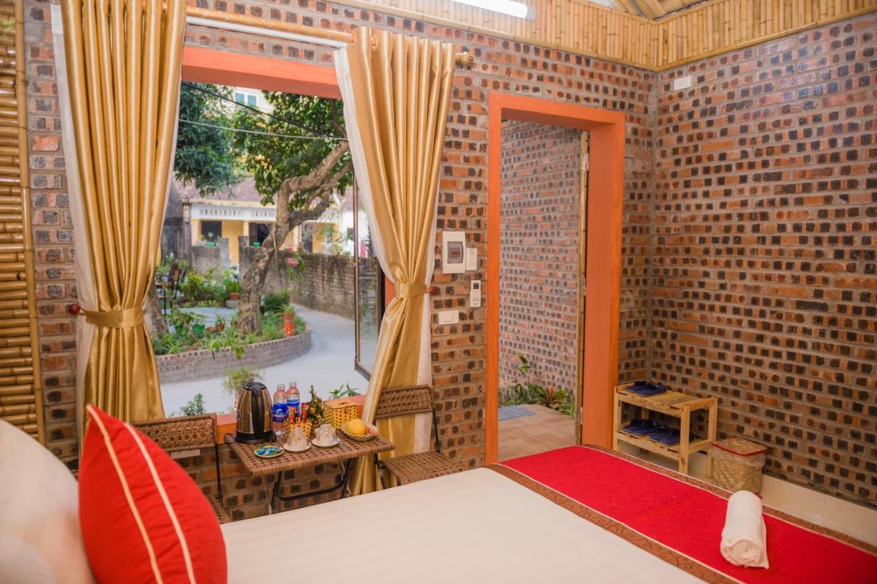 Tam Coc Three Princess Homestay Ninh Binh Exterior photo