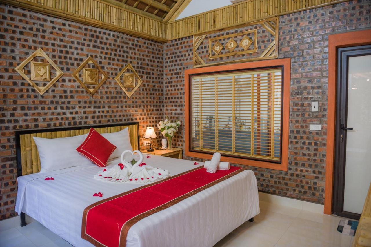 Tam Coc Three Princess Homestay Ninh Binh Exterior photo