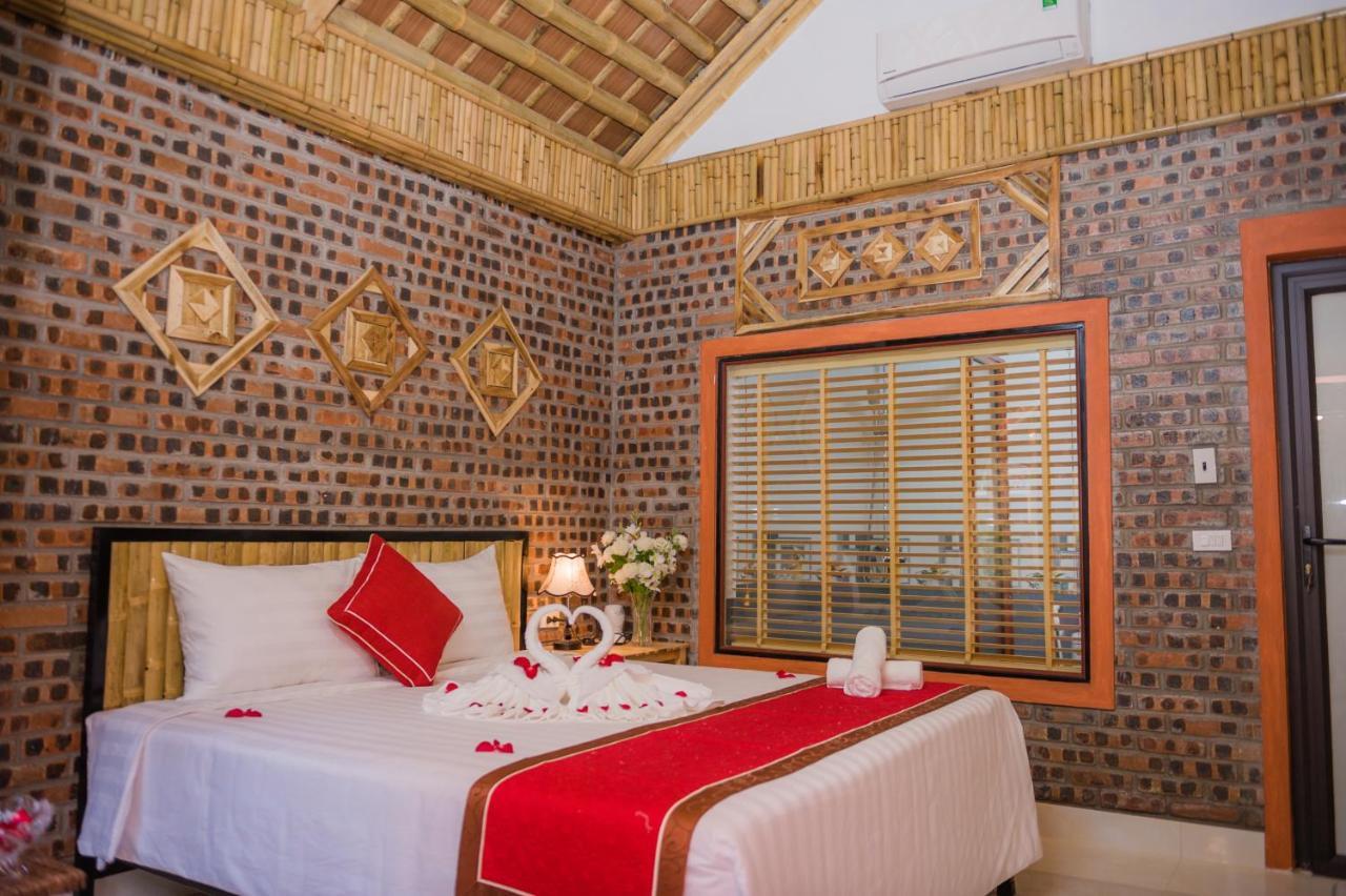 Tam Coc Three Princess Homestay Ninh Binh Exterior photo