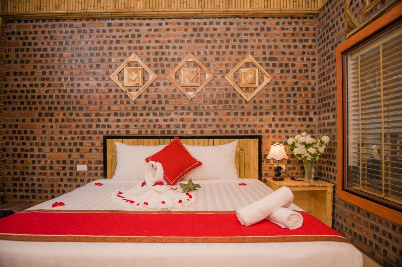 Tam Coc Three Princess Homestay Ninh Binh Exterior photo