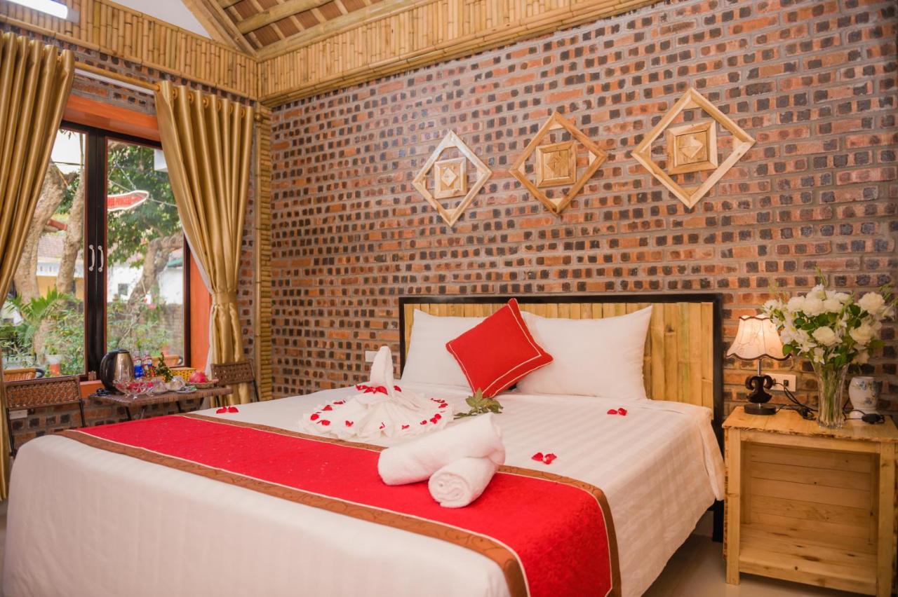 Tam Coc Three Princess Homestay Ninh Binh Exterior photo